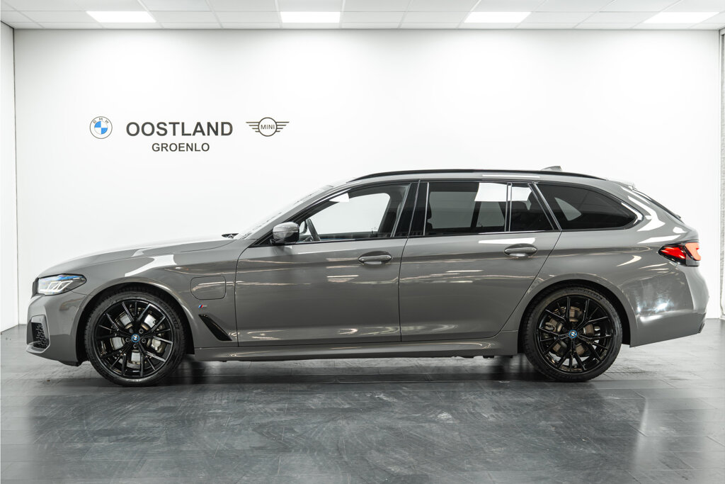 BMW 5 Serie 16