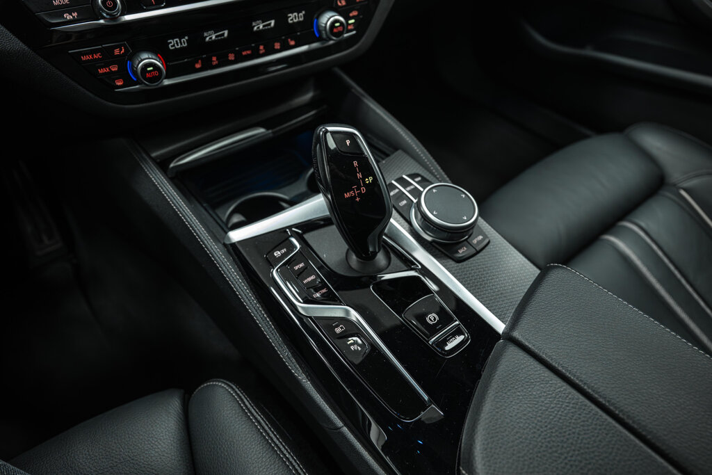 BMW 5 Serie 22