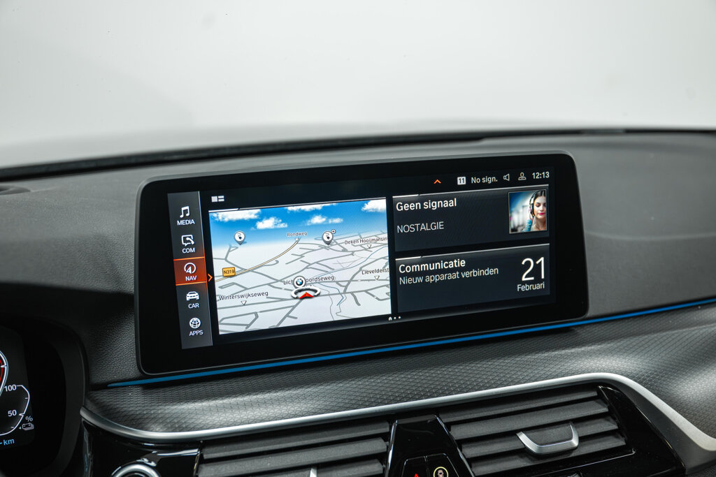 BMW 5 Serie 27