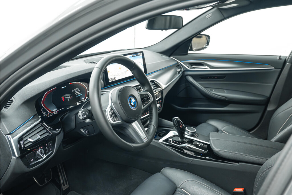BMW 5 Serie 32