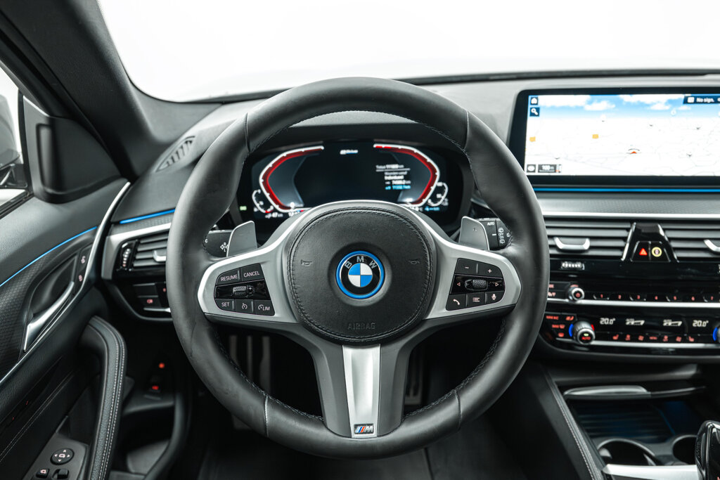 BMW 5 Serie 38