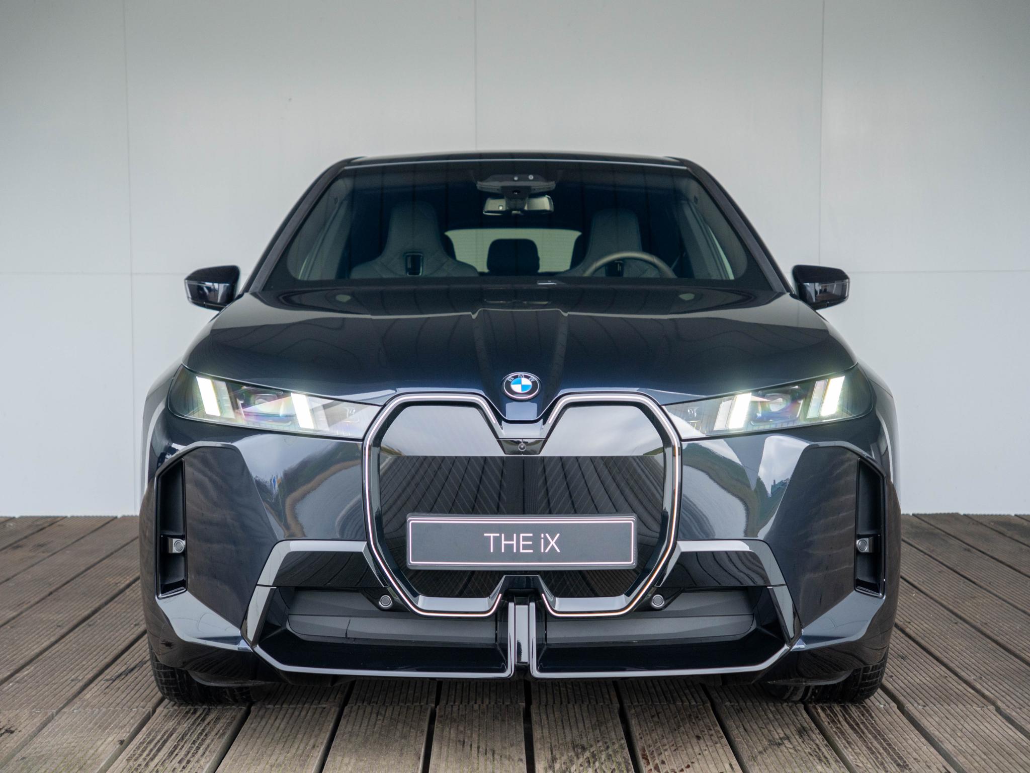 BMW iX xDrive45 - Afbeelding 3