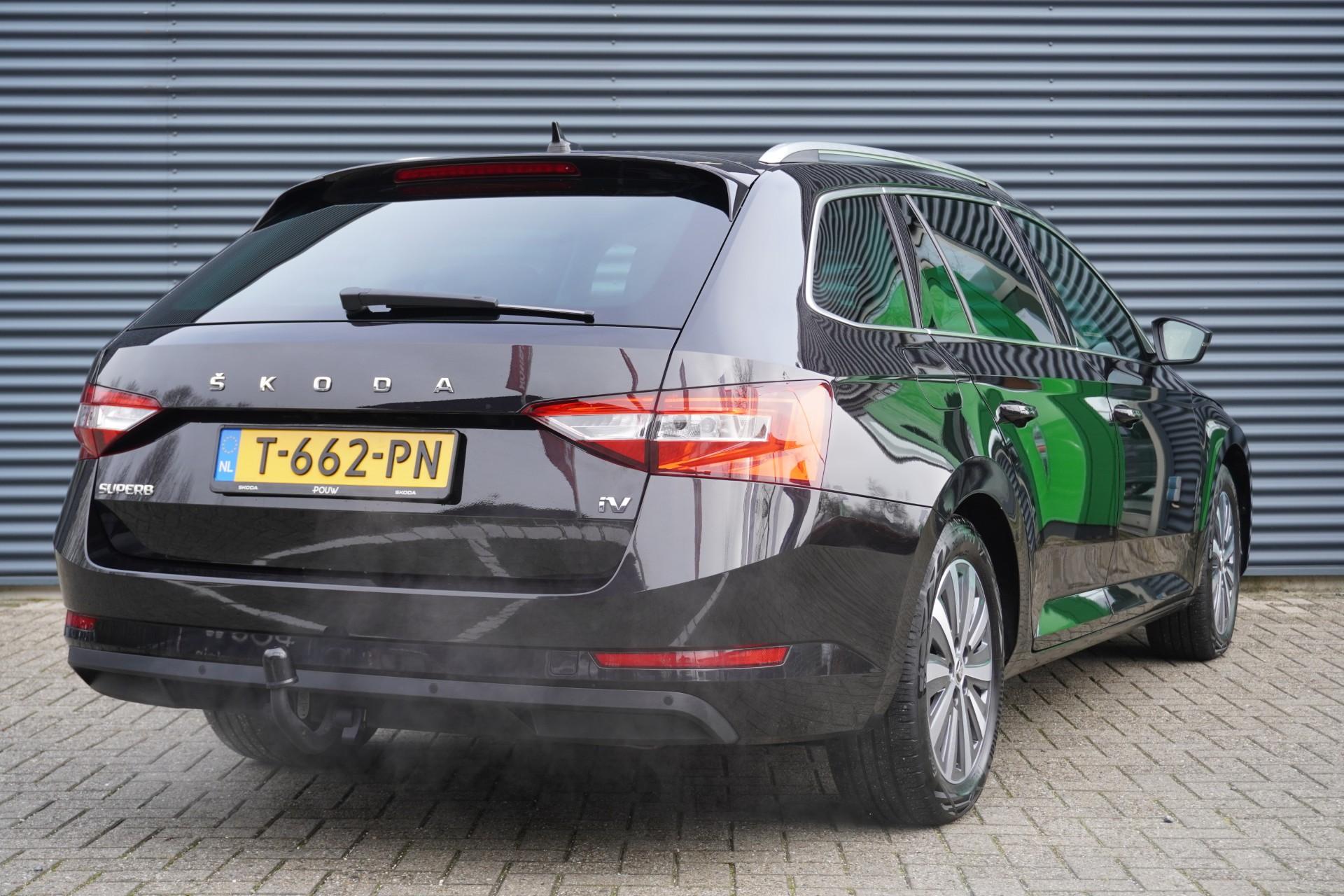 Skoda Superb Combi 1.4 TSI 218pk PHEV iV Business Edition - Afbeelding 2