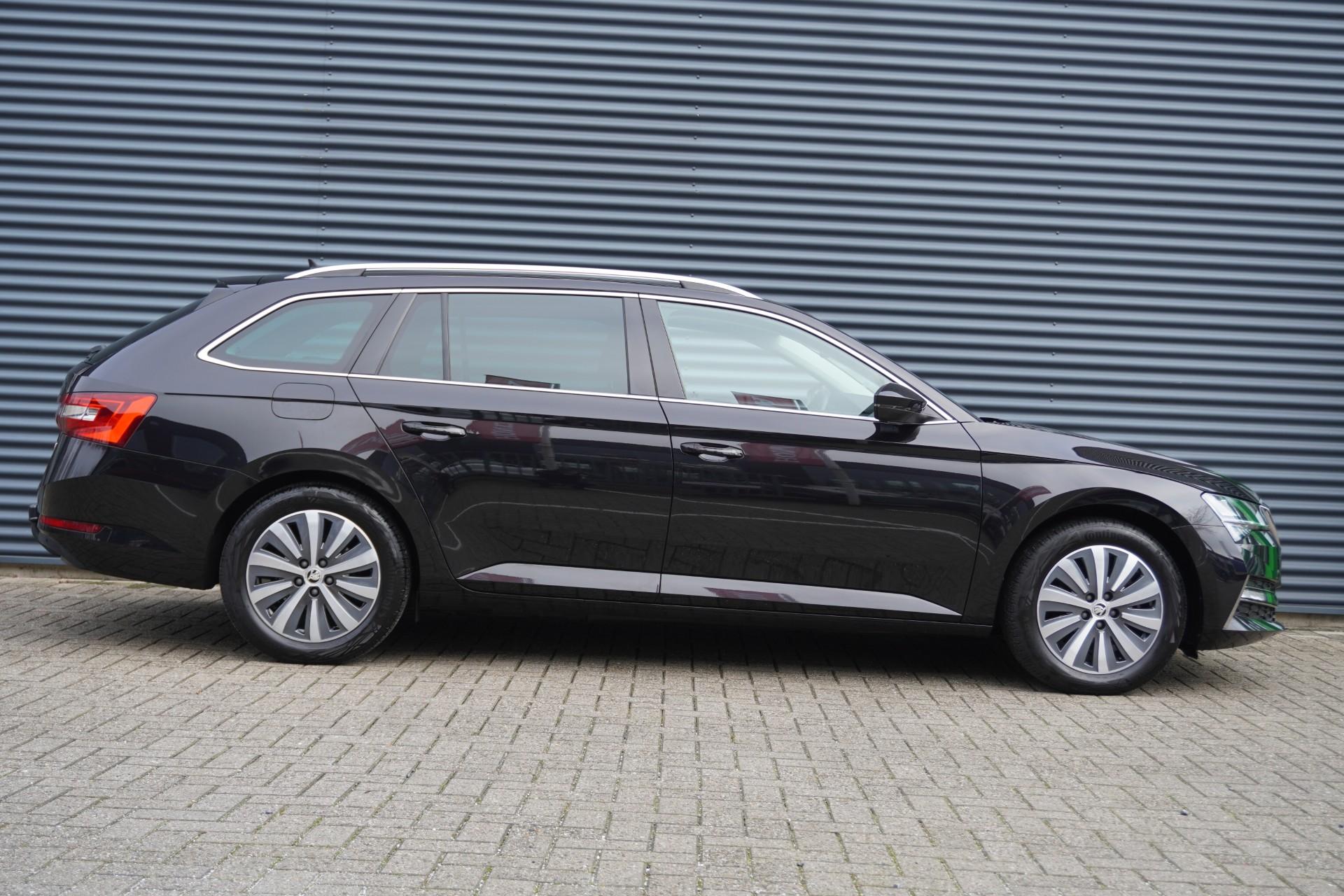 Skoda Superb Combi 1.4 TSI 218pk PHEV iV Business Edition - Afbeelding 3