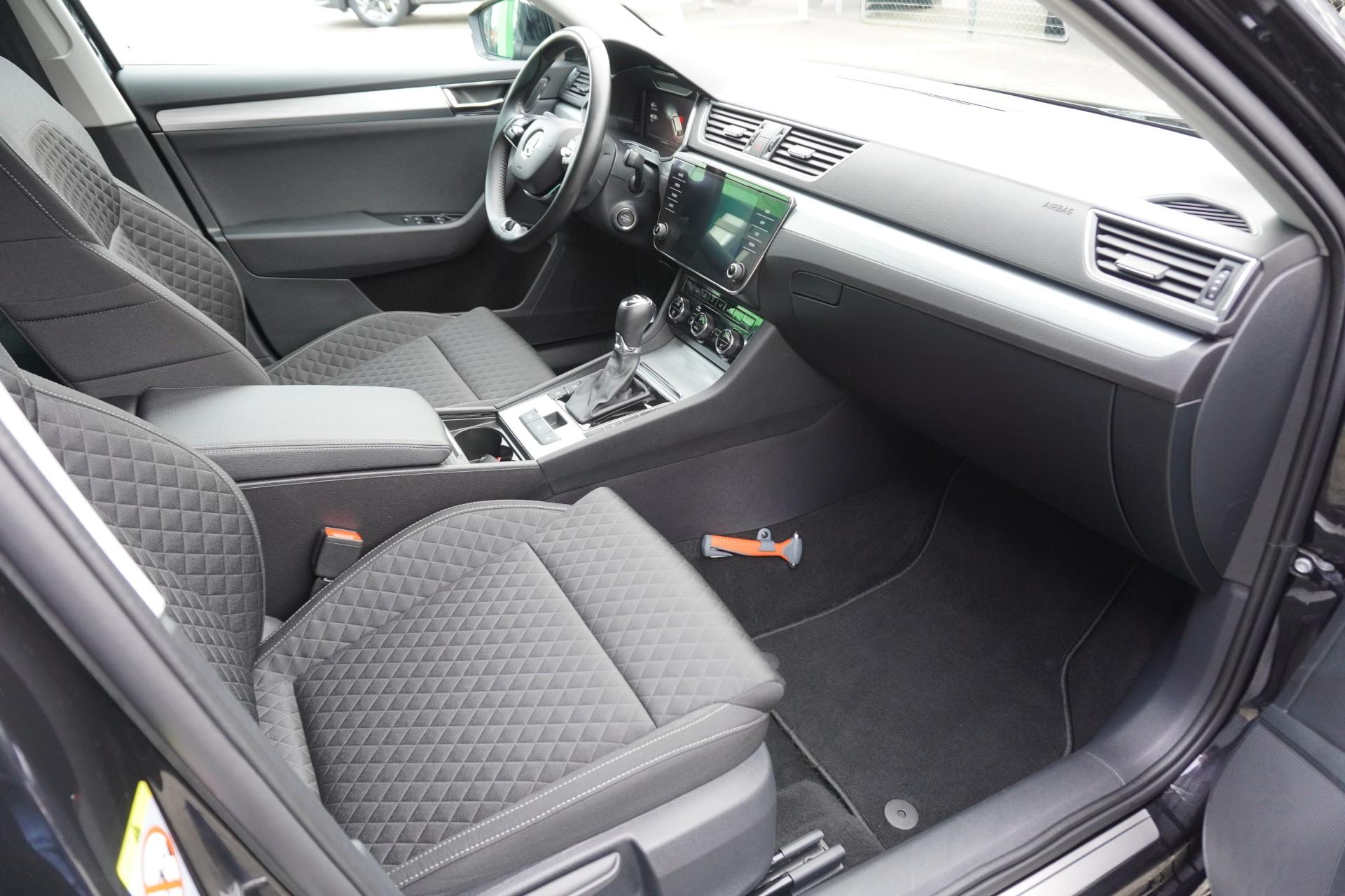 Skoda Superb Combi 1.4 TSI 218pk PHEV iV Business Edition - Afbeelding 5