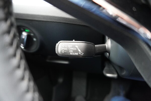 cruise control adaptief