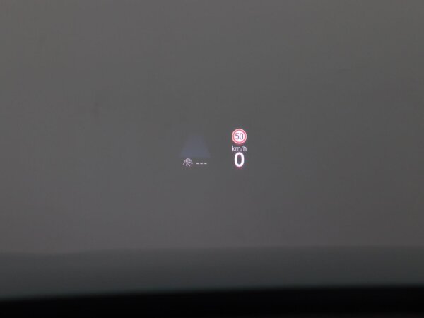 head-up display