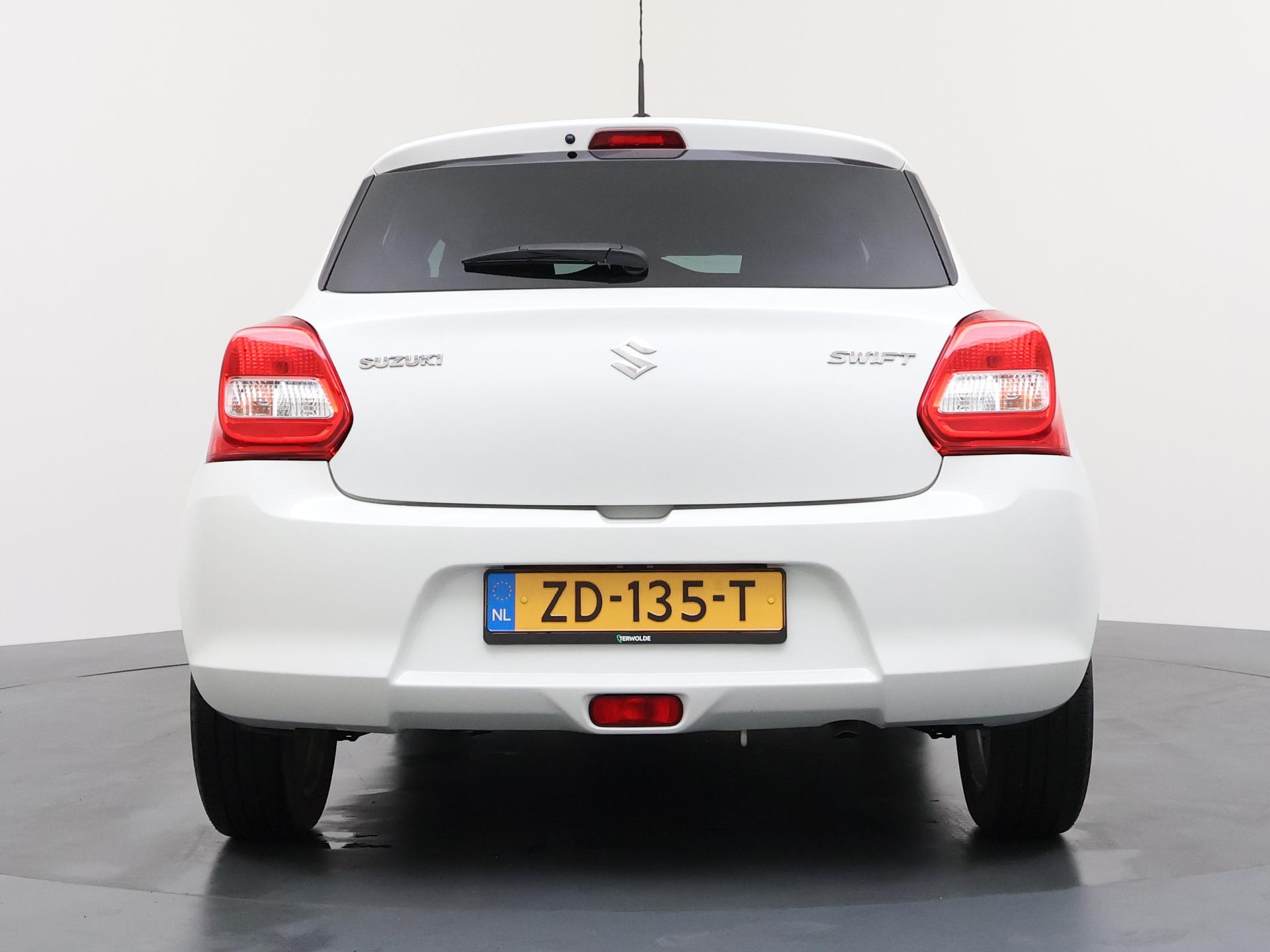 Suzuki Swift 1.2 Select - Afbeelding 4