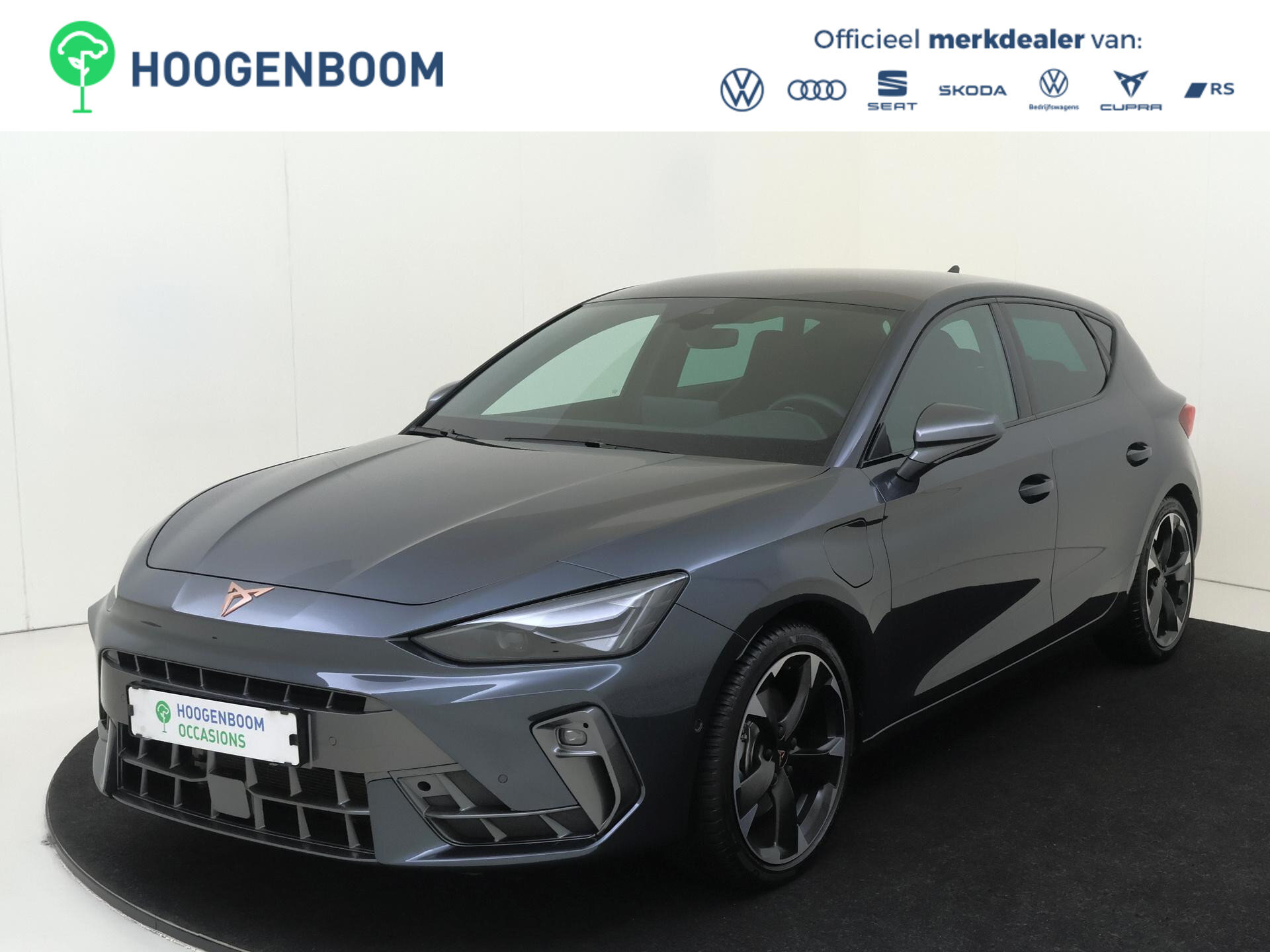 CUPRA Leon 1.5 TSI e-Hybrid Business