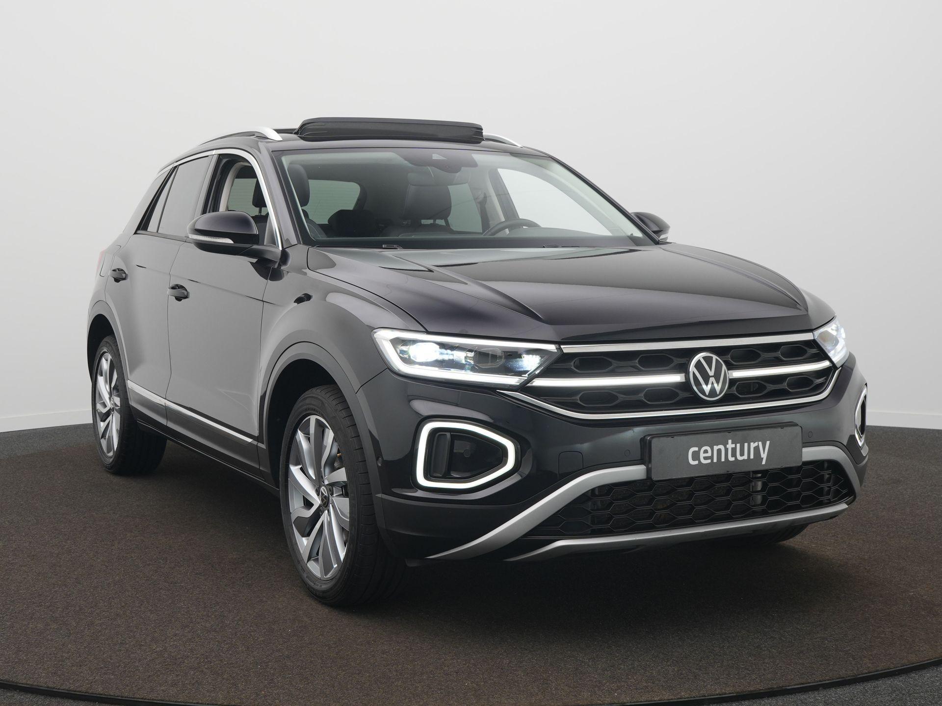 Volkswagen T-Roc 1.5 TSI Style - Afbeelding 3