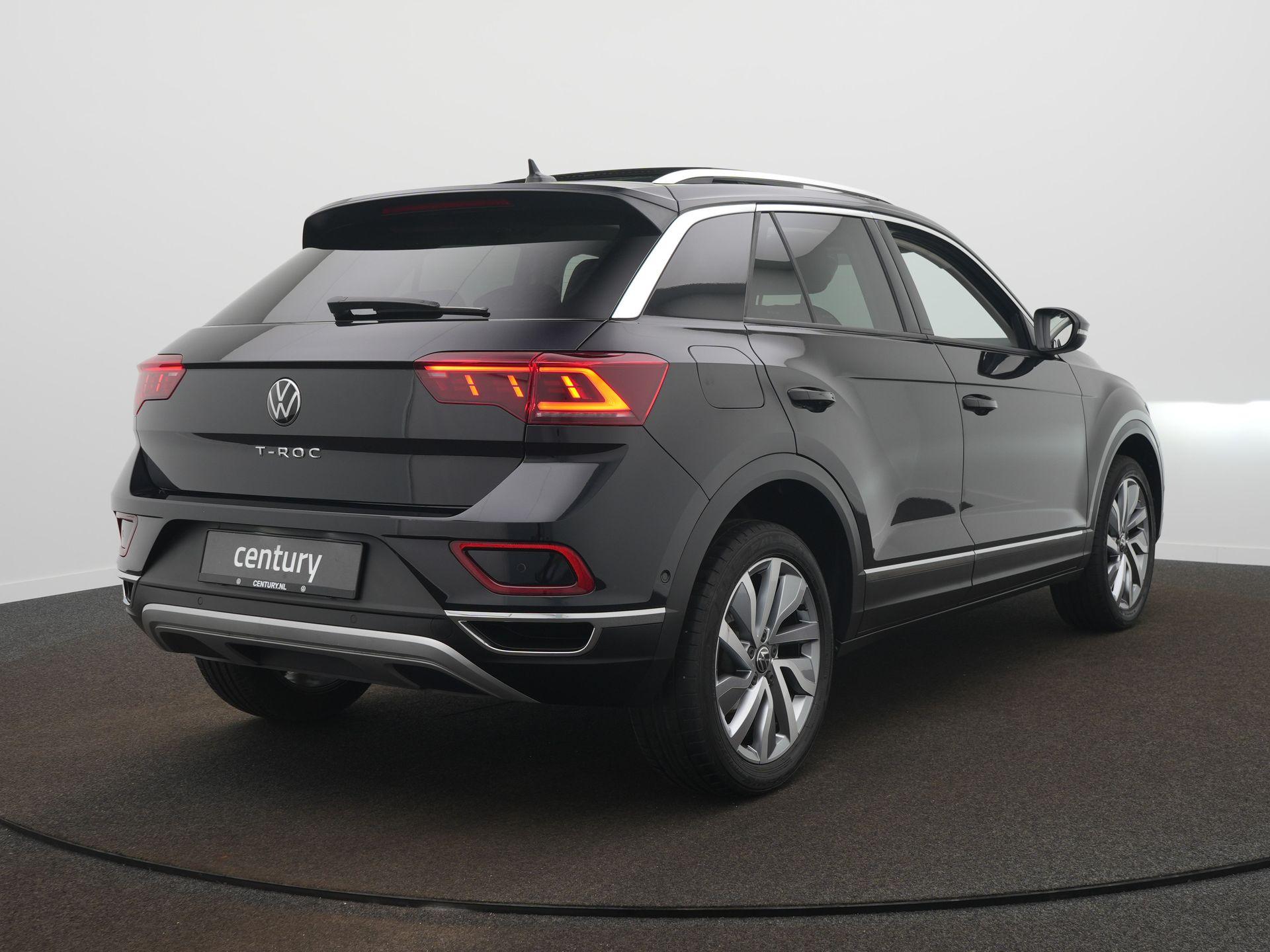 Volkswagen T-Roc 1.5 TSI Style - Afbeelding 5