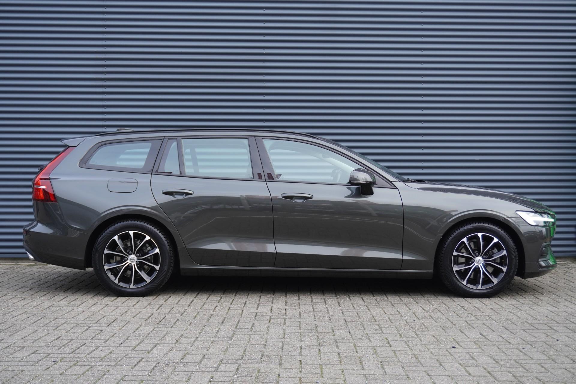 Volvo V60 2.0 B3 163pk Momentum Advantage - Afbeelding 3