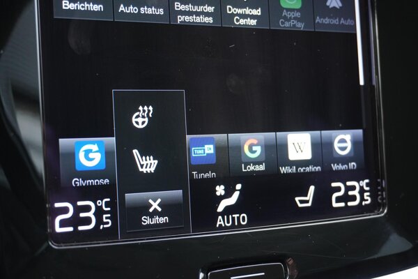 stuurwiel verwarmd stuurwiel verwarmd