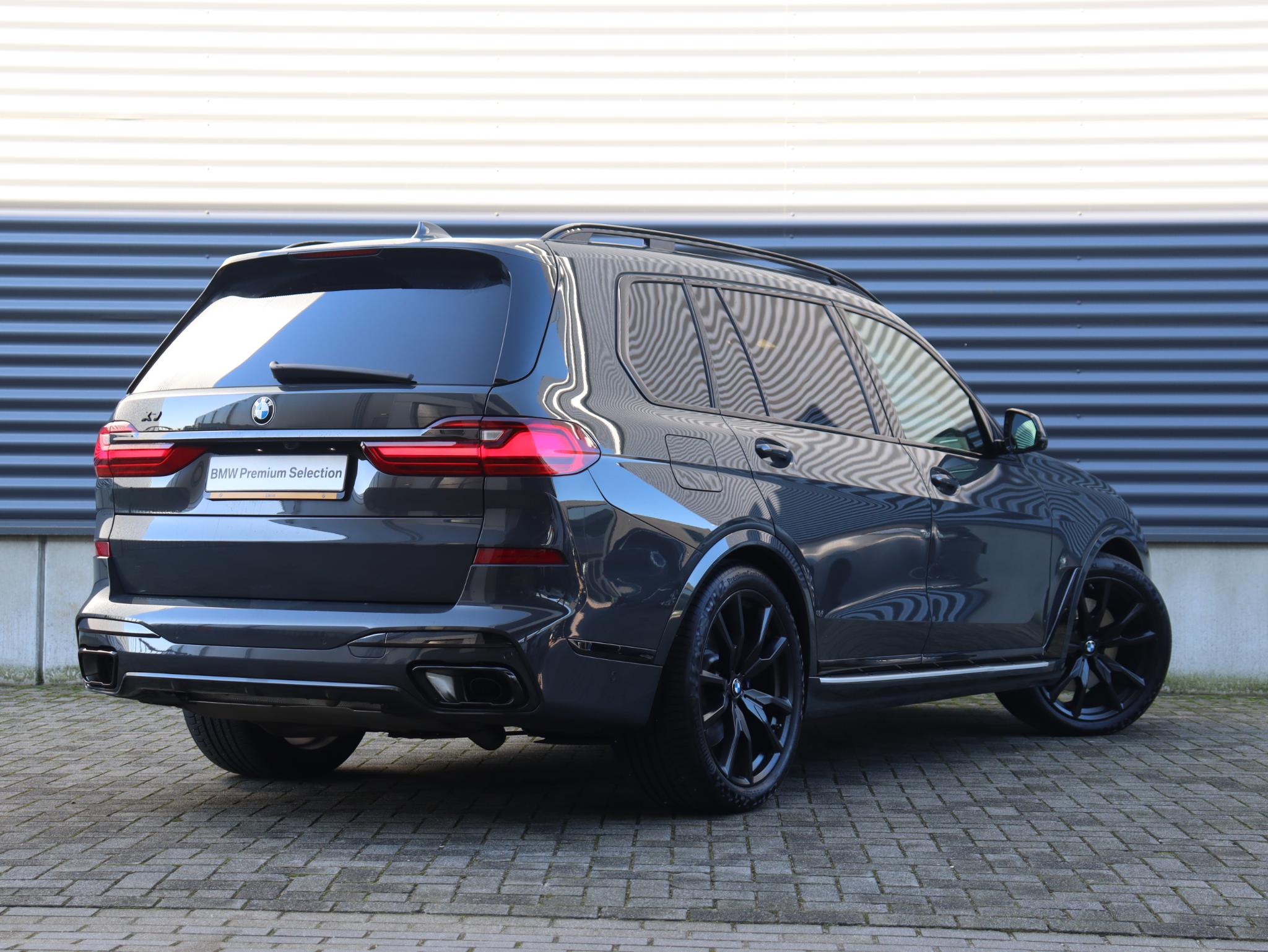 BMW X7 xDrive40i - Afbeelding 2