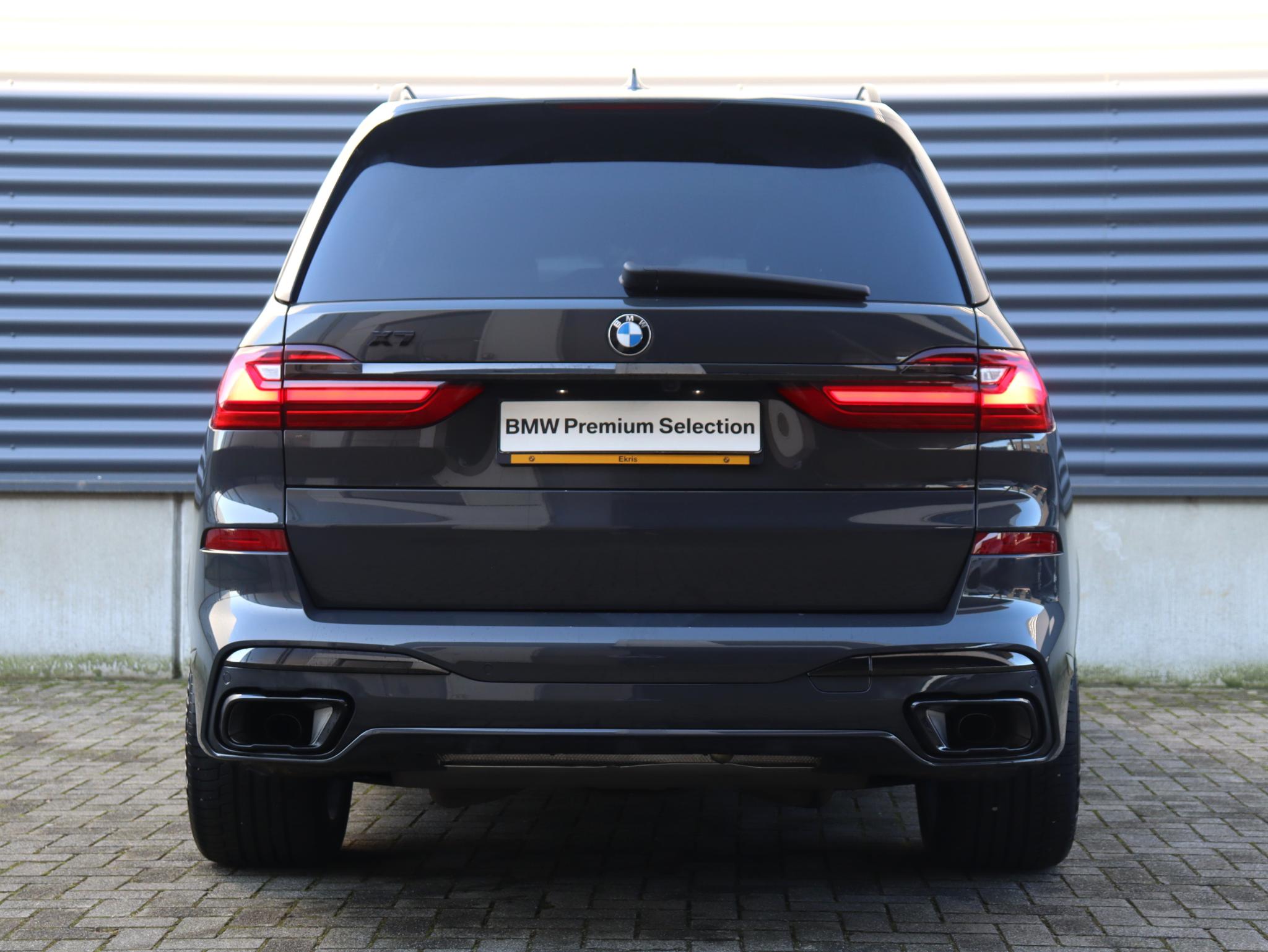 BMW X7 xDrive40i - Afbeelding 4
