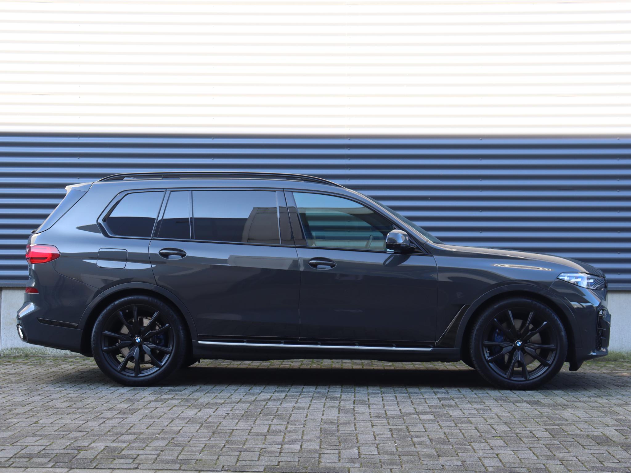 BMW X7 xDrive40i - Afbeelding 5