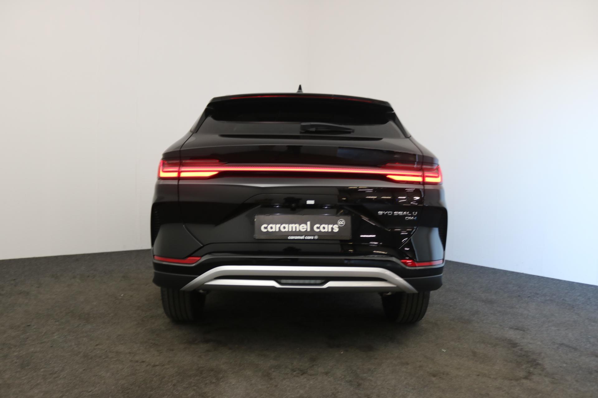 BYD SEAL U 1.5 DM-I 218 PHEV BOOST FULL OPTION *LEDER*PANO DAK*OPEN DAK*DAB*CARPLAY* - Afbeelding 5