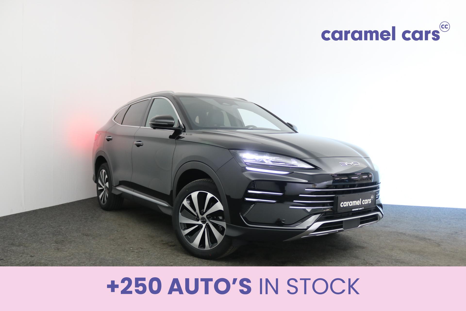 BYD SEAL U 1.5 DM-I 218 PHEV BOOST FULL OPTION *LEDER*PANO DAK*OPEN DAK*DAB*CARPLAY*