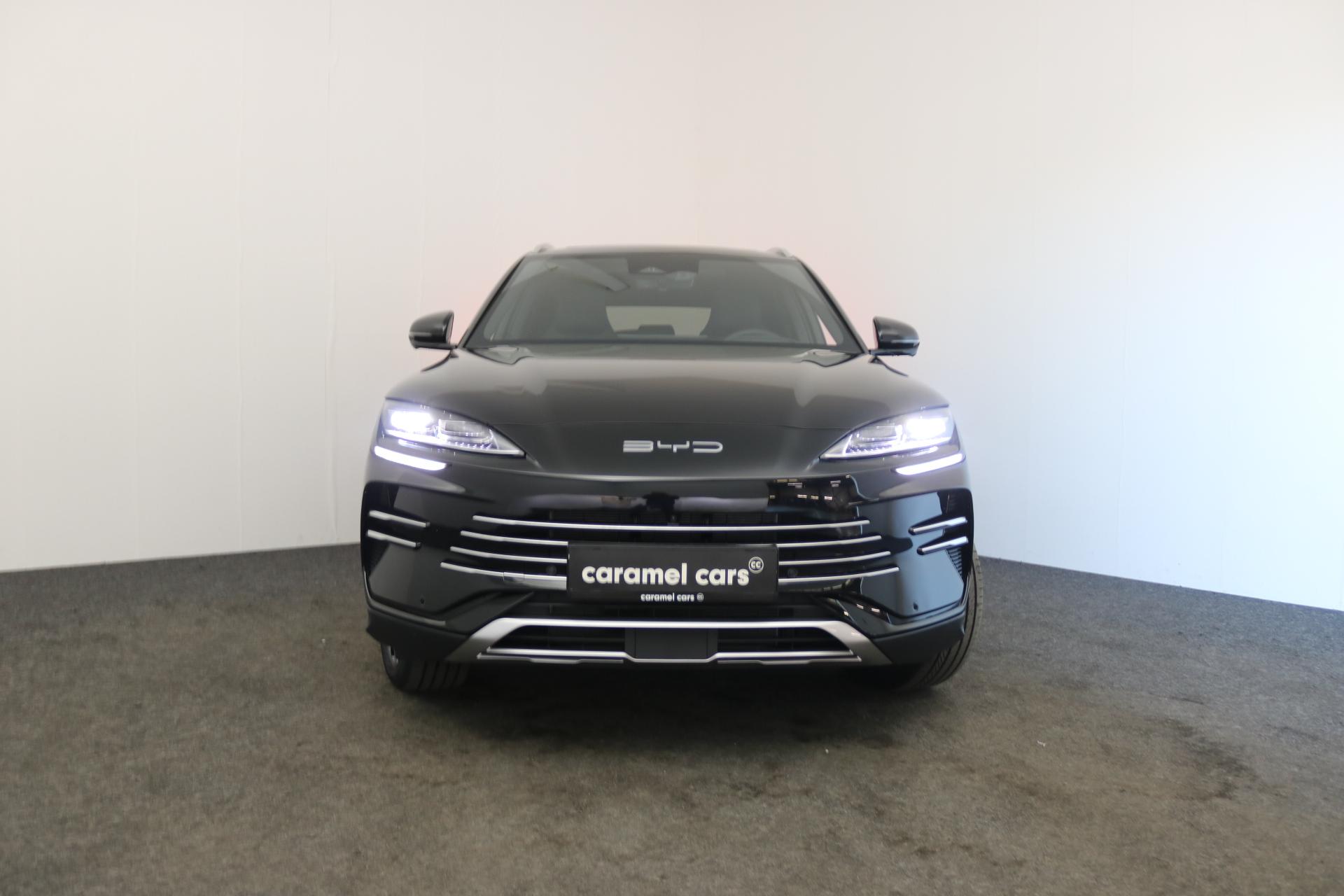 BYD SEAL U 1.5 DM-I 218 PHEV BOOST FULL OPTION *LEDER*PANO DAK*OPEN DAK*DAB*CARPLAY* - Afbeelding 2