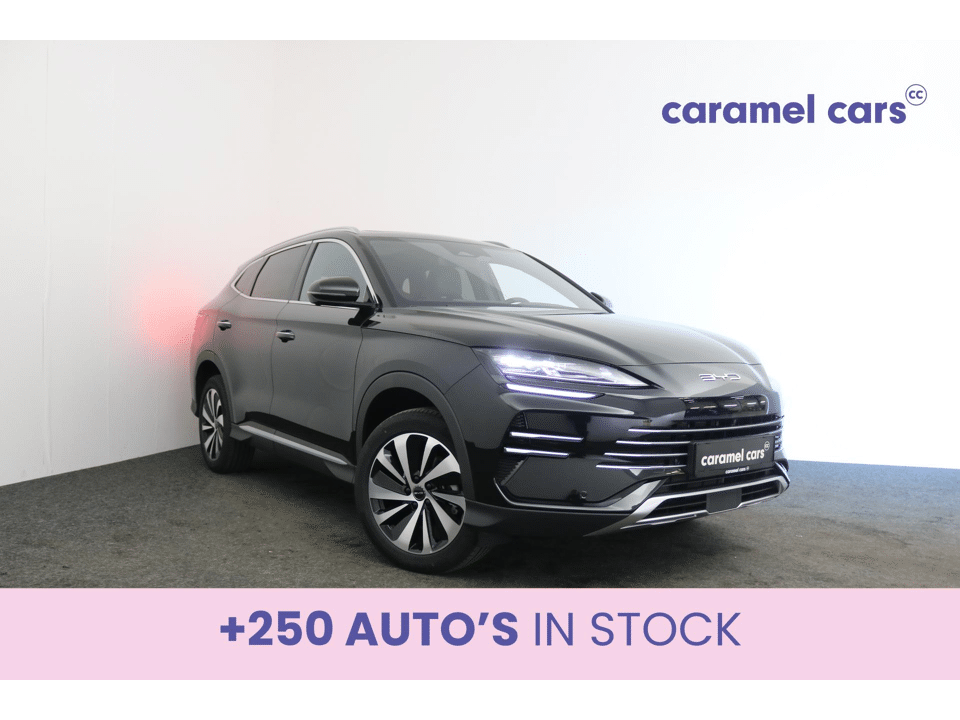 BYD SEAL U 1.5 DM-I 218 PHEV BOOST FULL OPTION *LEDER*PANO DAK*OPEN DAK*DAB*CARPLAY* - Afbeelding 1