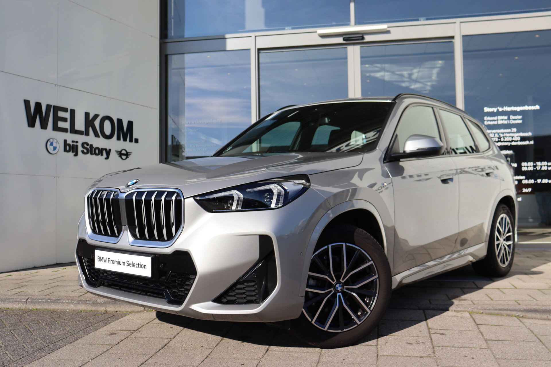 BMW X1 xDrive25e M Sport Automaat