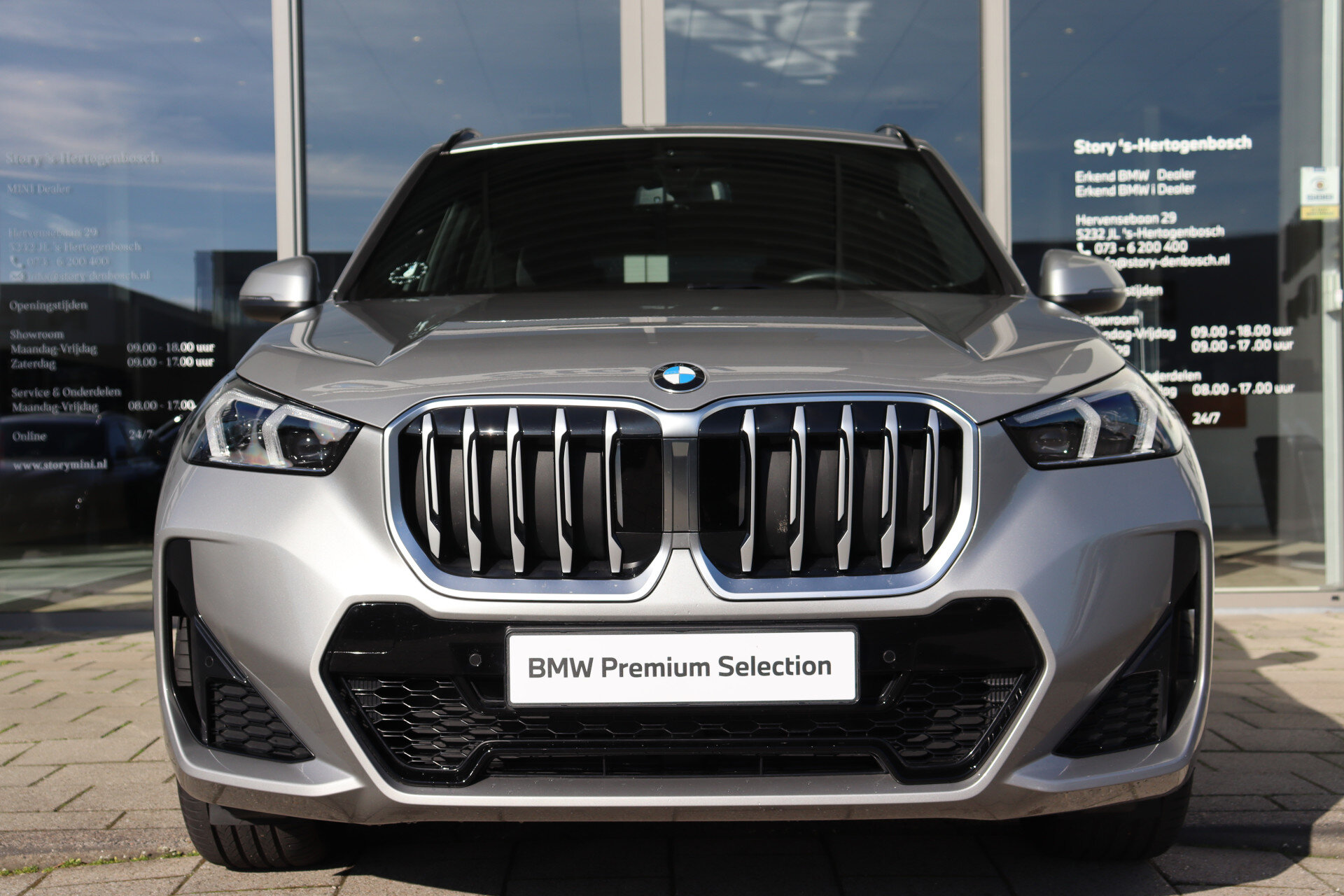 BMW X1 xDrive25e M Sport Automaat - Afbeelding 2