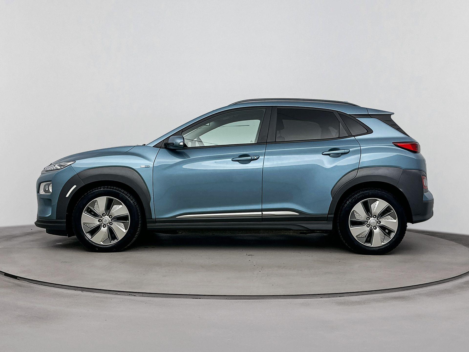 Hyundai Kona EV Limited 64 kWh - Afbeelding 4