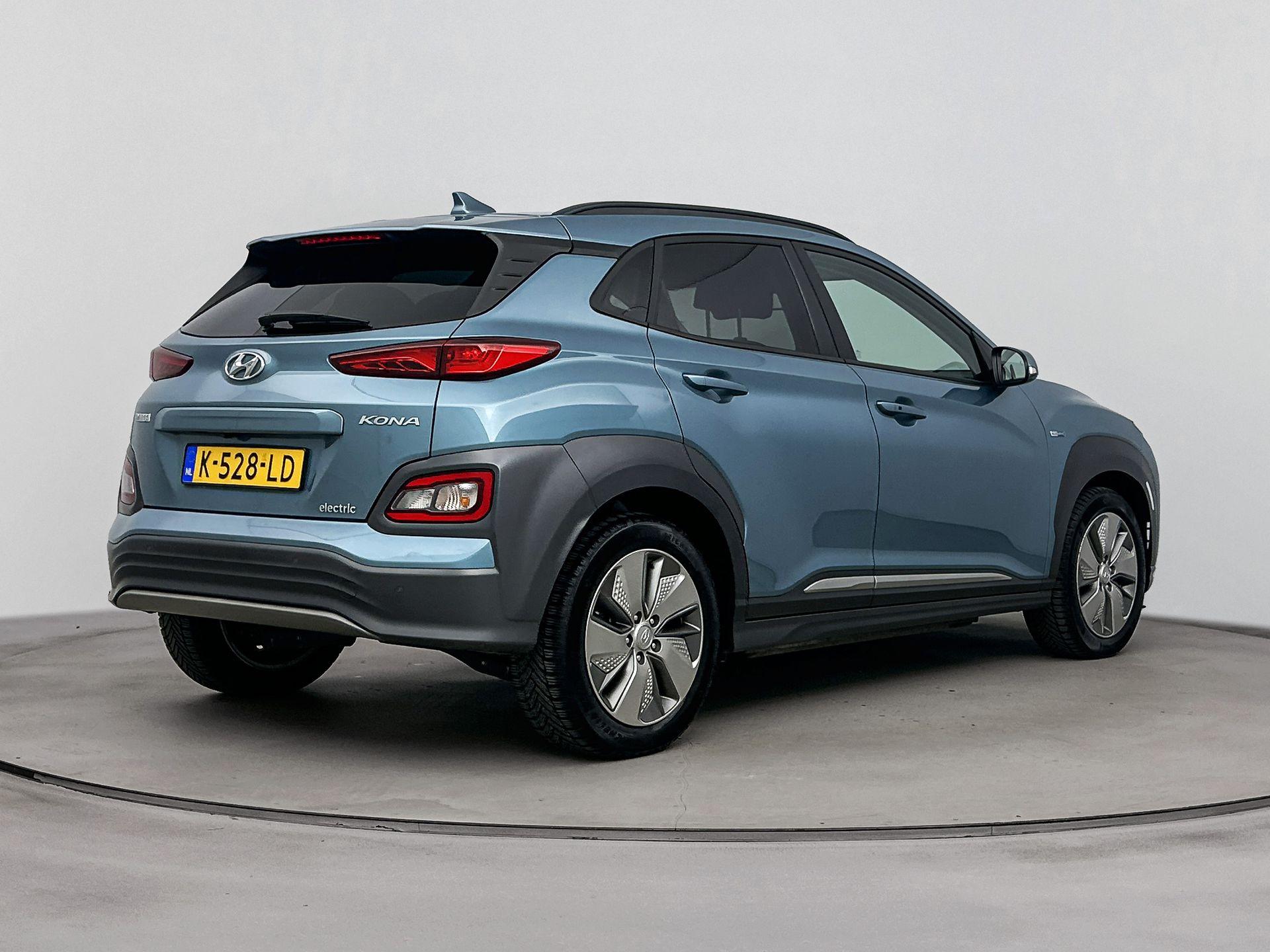 Hyundai Kona EV Limited 64 kWh - Afbeelding 4