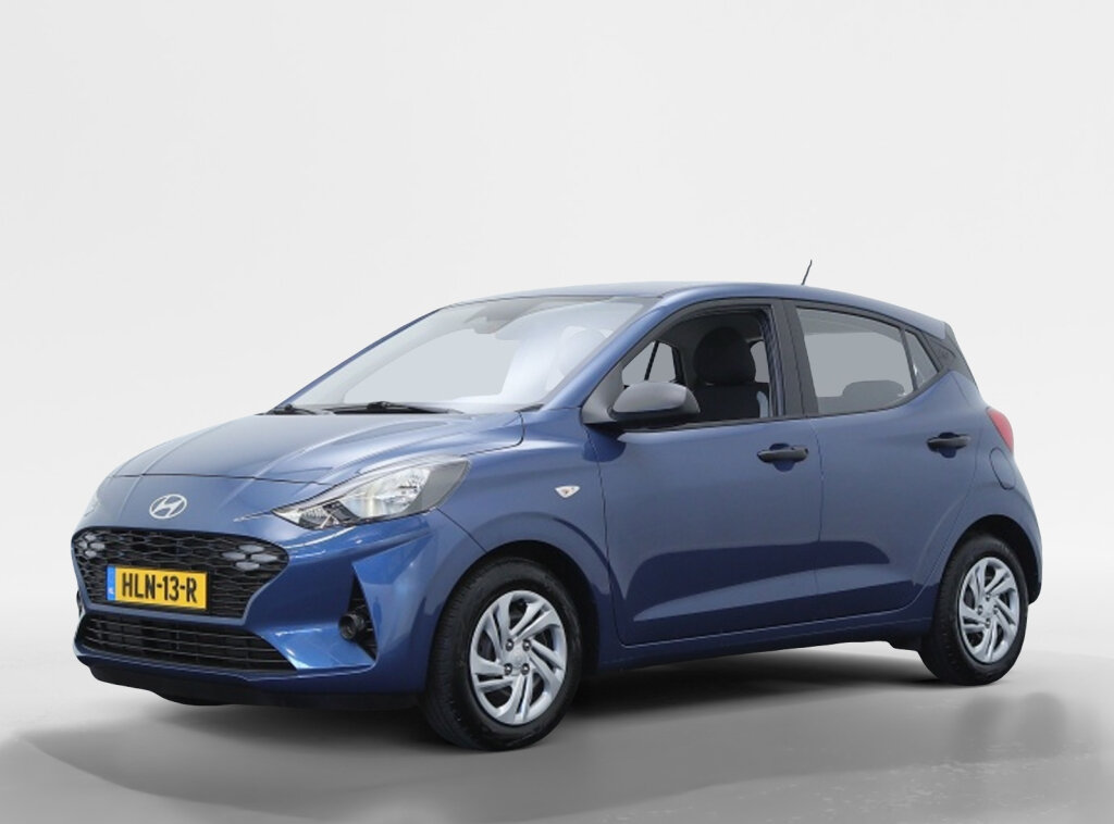 Hyundai i10 1.0 Comfort | Navigatie | Cruise Control |