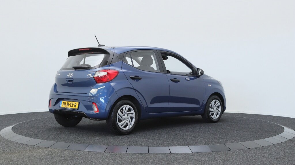Hyundai i10 1.0 Comfort | Navigatie | Cruise Control | - Afbeelding 2