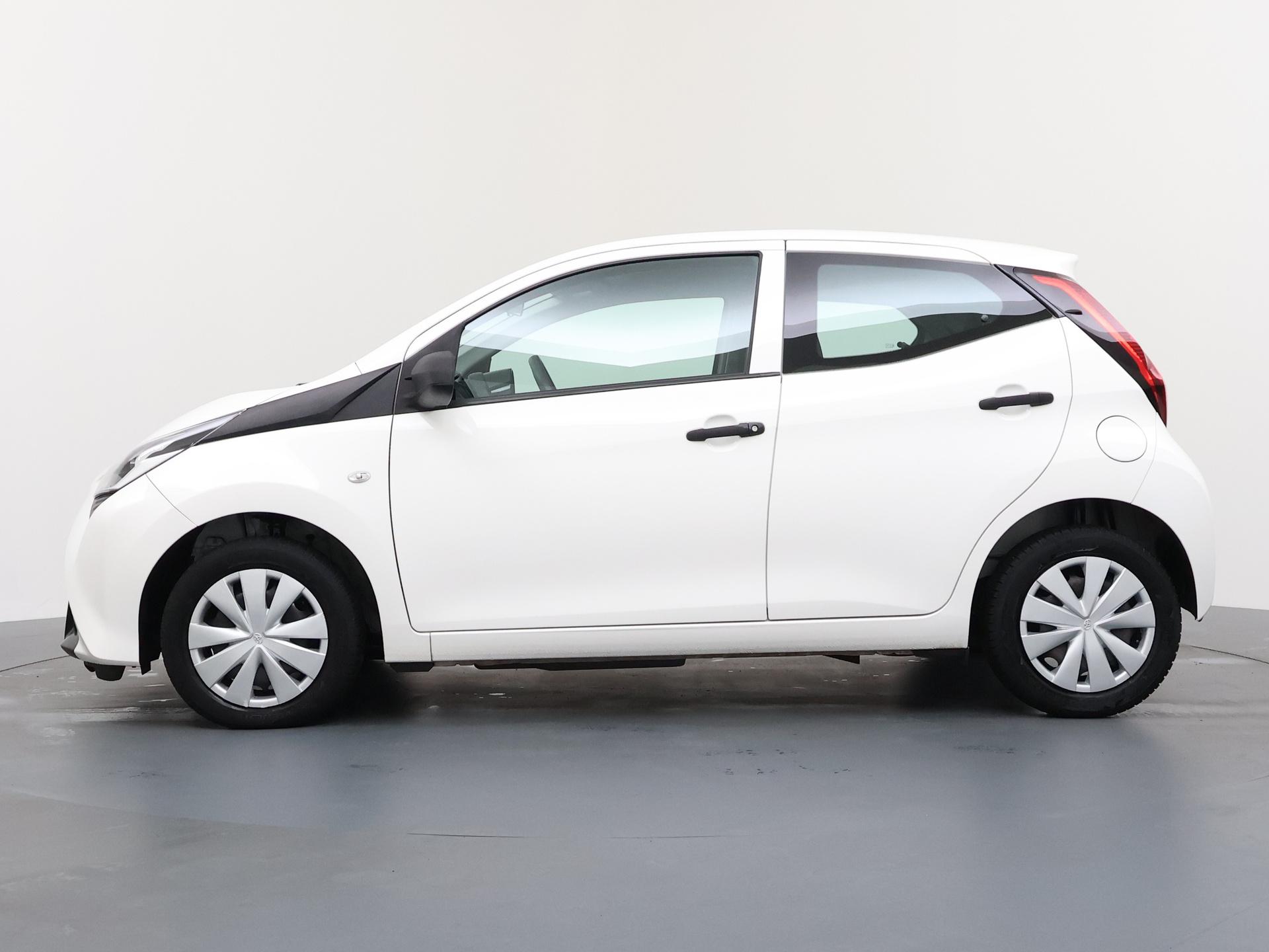 Toyota Aygo 1.0 VVT-i x-fun - Afbeelding 2