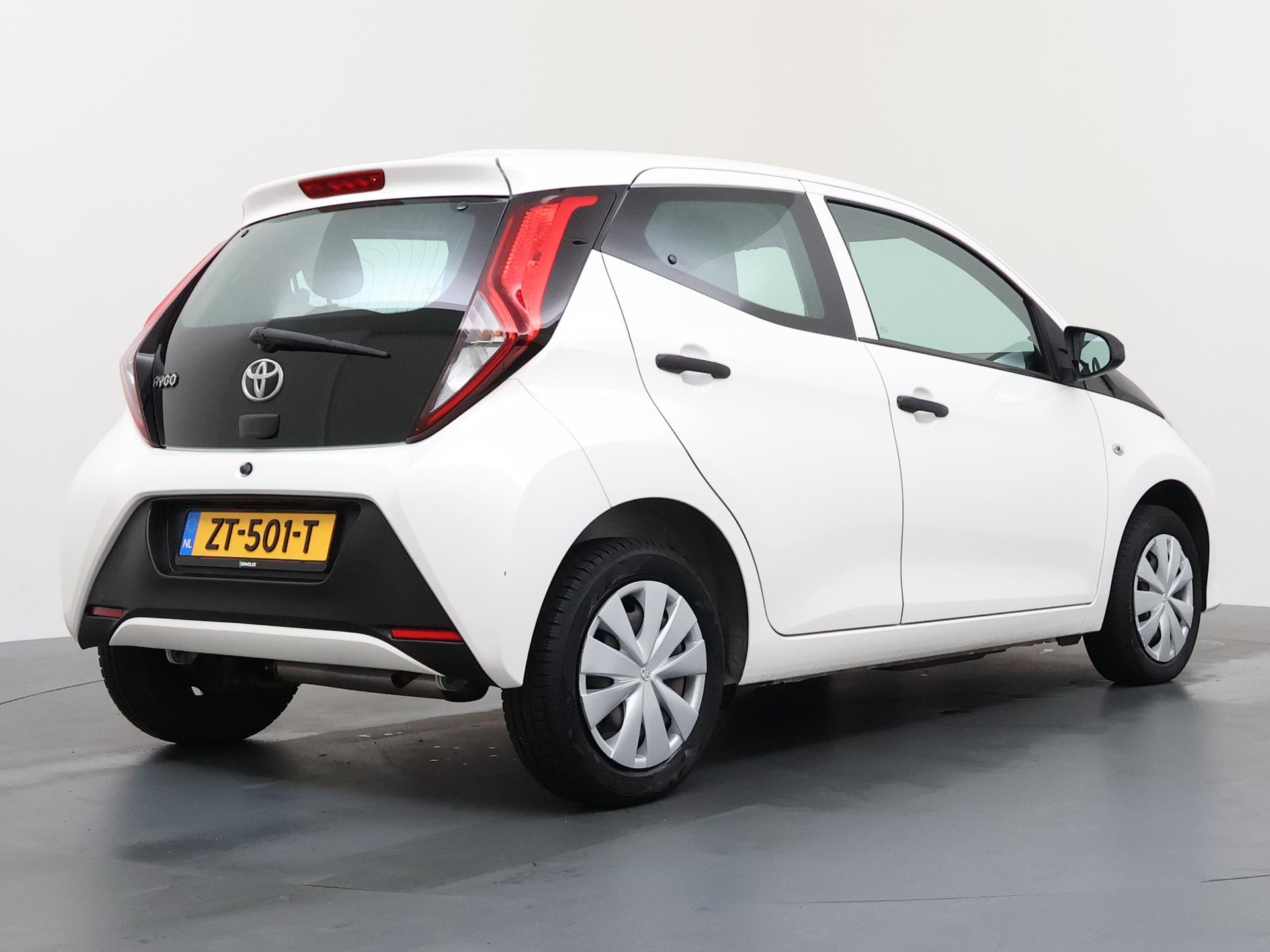 Toyota Aygo 1.0 VVT-i x-fun - Afbeelding 5