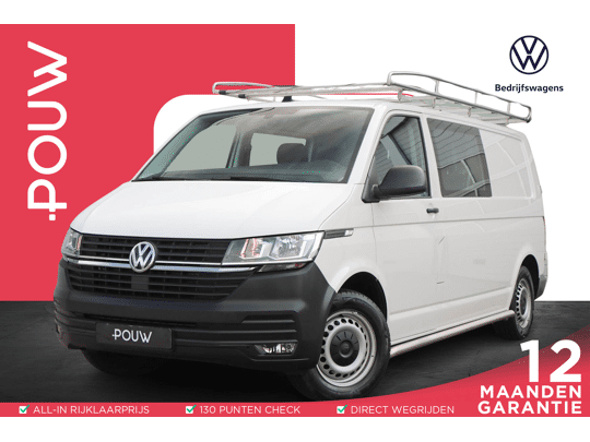Volkswagen Transporter 2.0 TDI 150pk L2H1 30 DC Comfortline