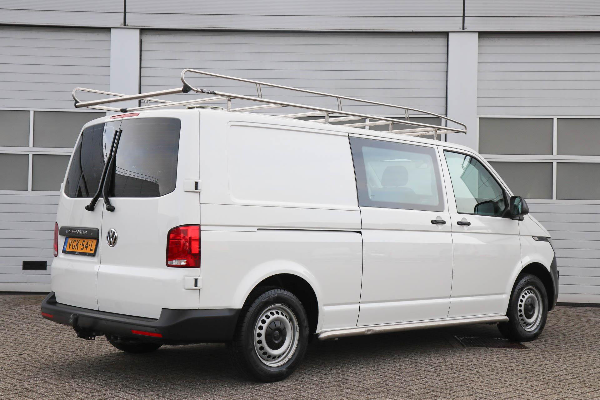 Volkswagen Transporter 2.0 TDI 150pk L2H1 30 DC Comfortline - Afbeelding 2