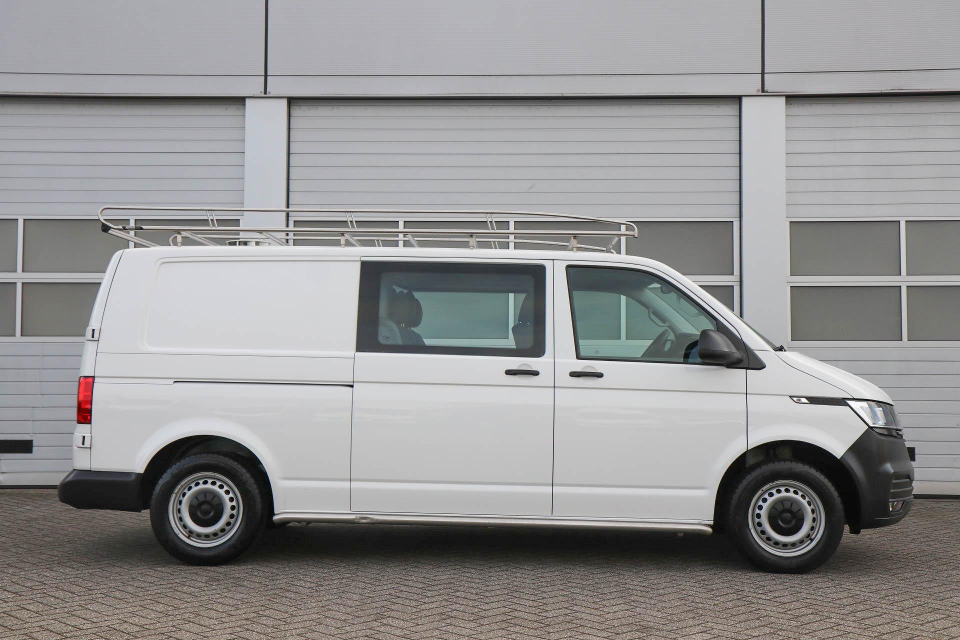 Volkswagen Transporter 2.0 TDI 150pk L2H1 30 DC Comfortline - Afbeelding 3