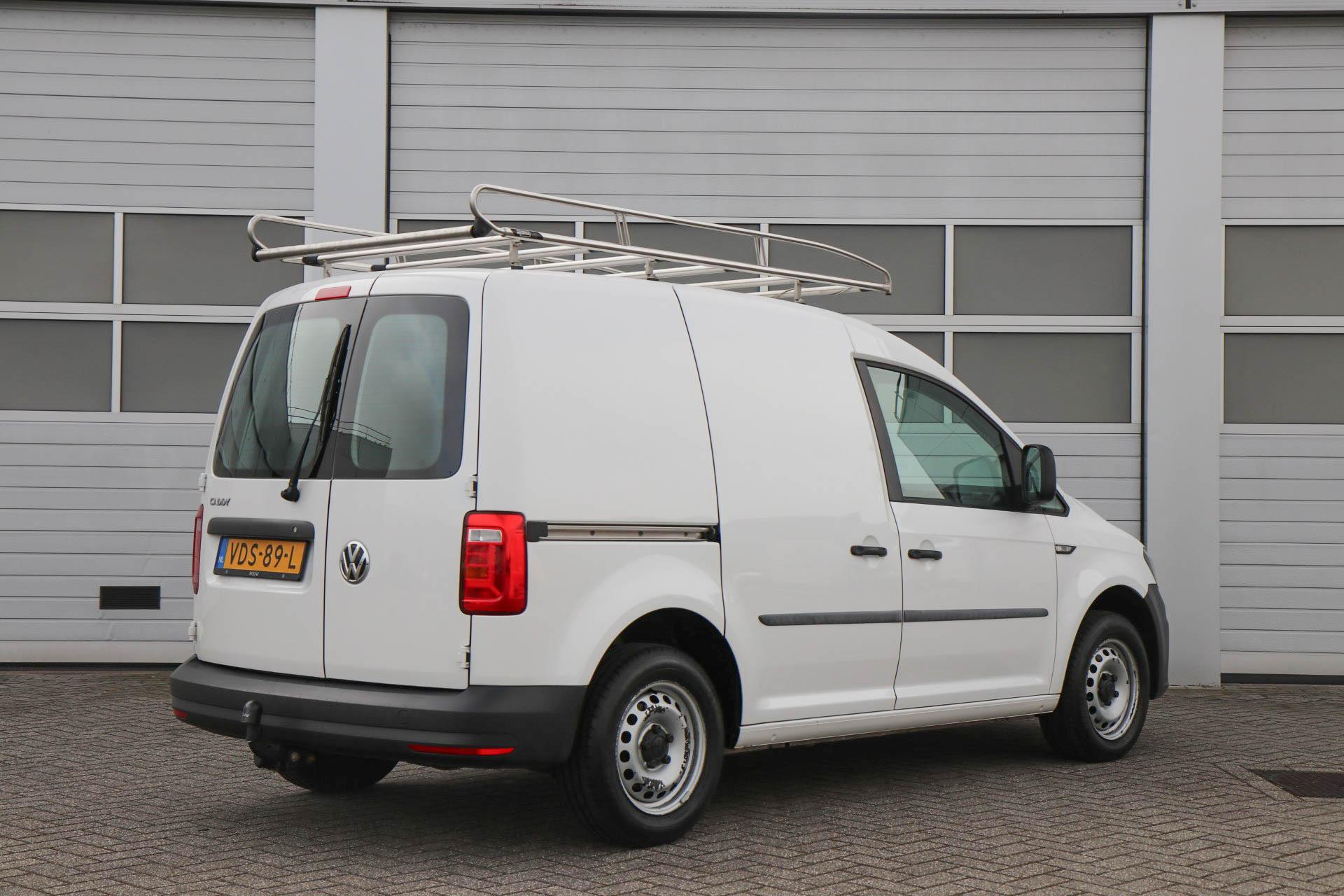 Volkswagen Caddy 2.0 TDI 75pk L1H1 BMT Trendline - Afbeelding 2