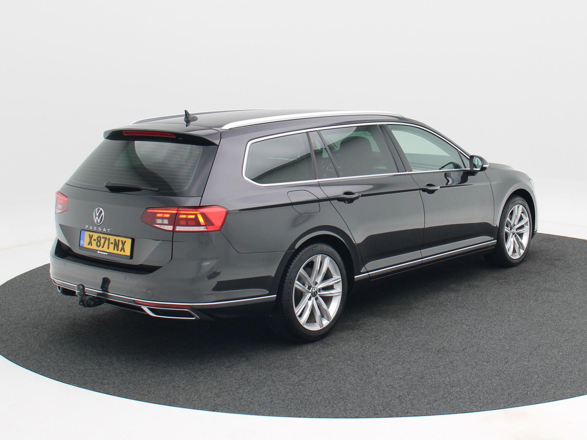 Volkswagen Passat Variant 1.5 TSi 150 Pk Automaat Business - Afbeelding 2