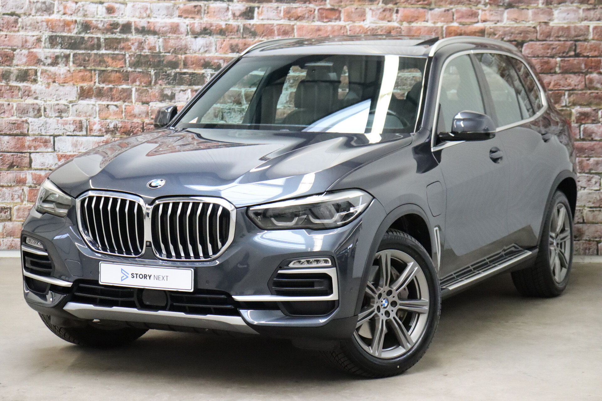 BMW X5 xDrive45e High Executive xLine Automaat