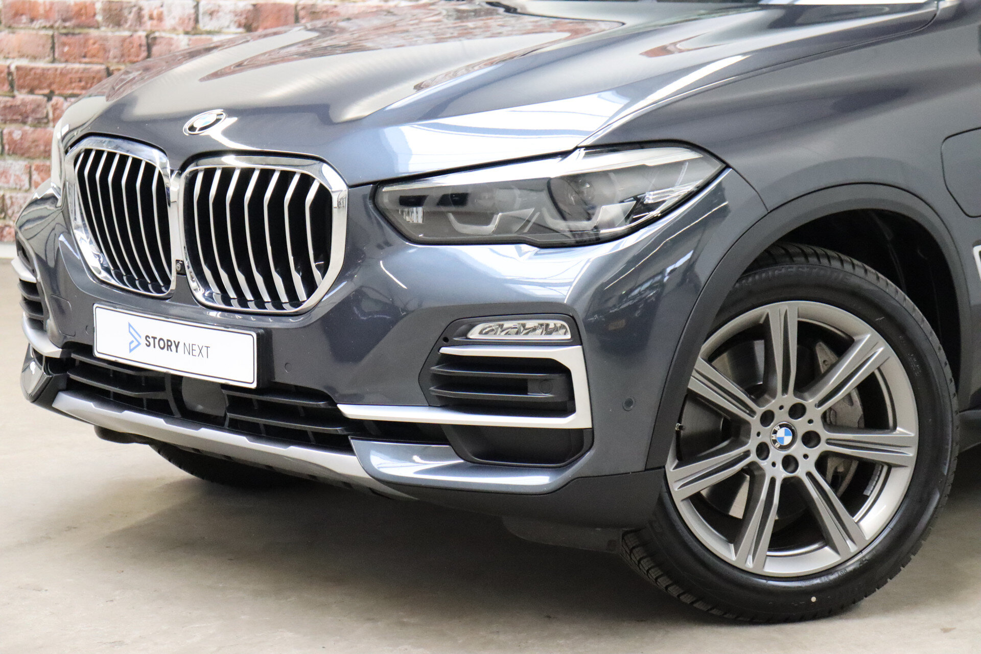 BMW X5 xDrive45e High Executive xLine Automaat - Afbeelding 2