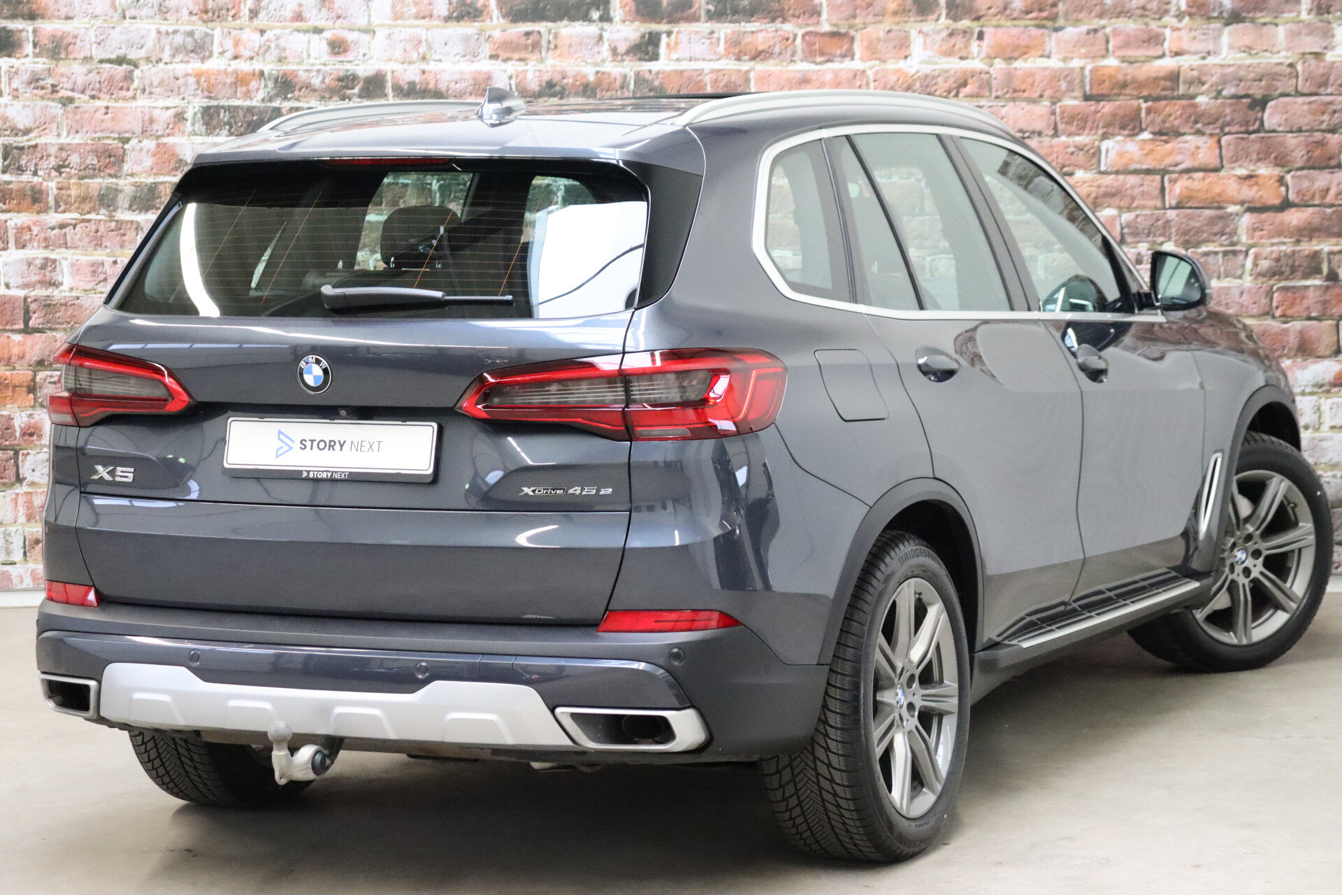 BMW X5 xDrive45e High Executive xLine Automaat - Afbeelding 4