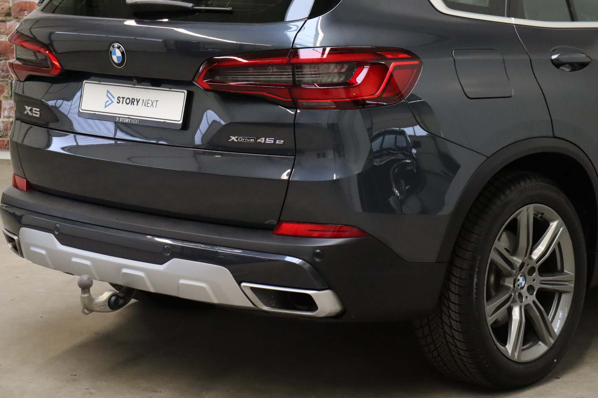 BMW X5 xDrive45e High Executive xLine Automaat - Afbeelding 5