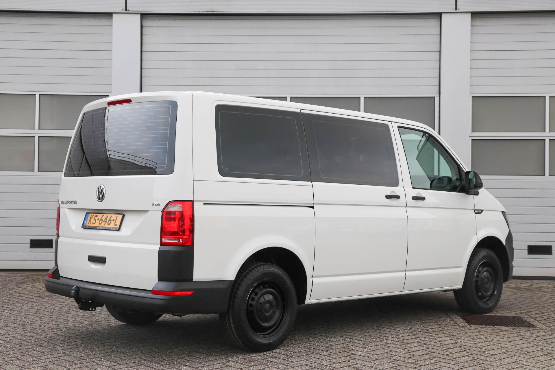 Volkswagen Transporter Kombi 2.0 TDI 84pk L1H1 - Afbeelding 2