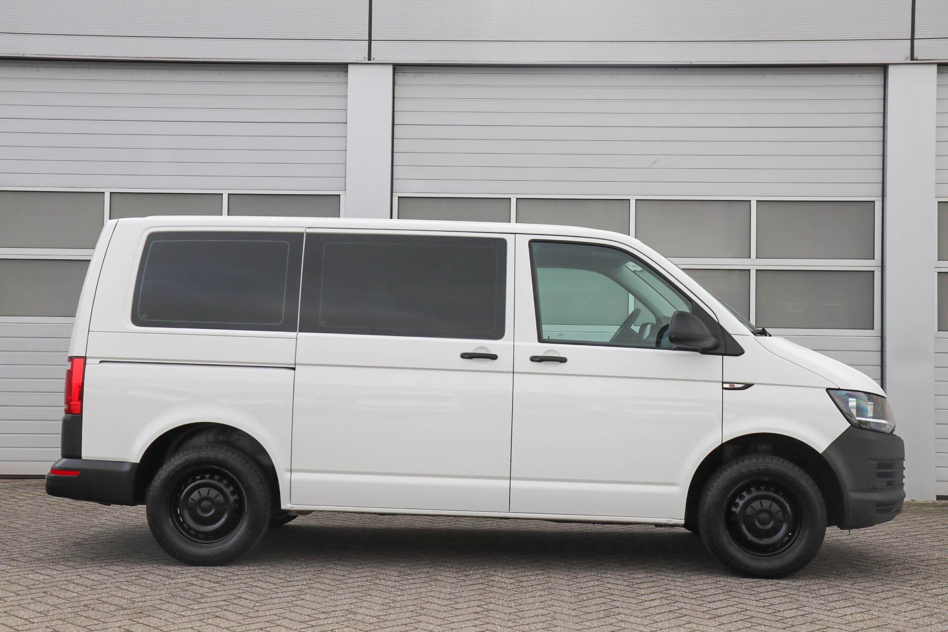 Volkswagen Transporter Kombi 2.0 TDI 84pk L1H1 - Afbeelding 3