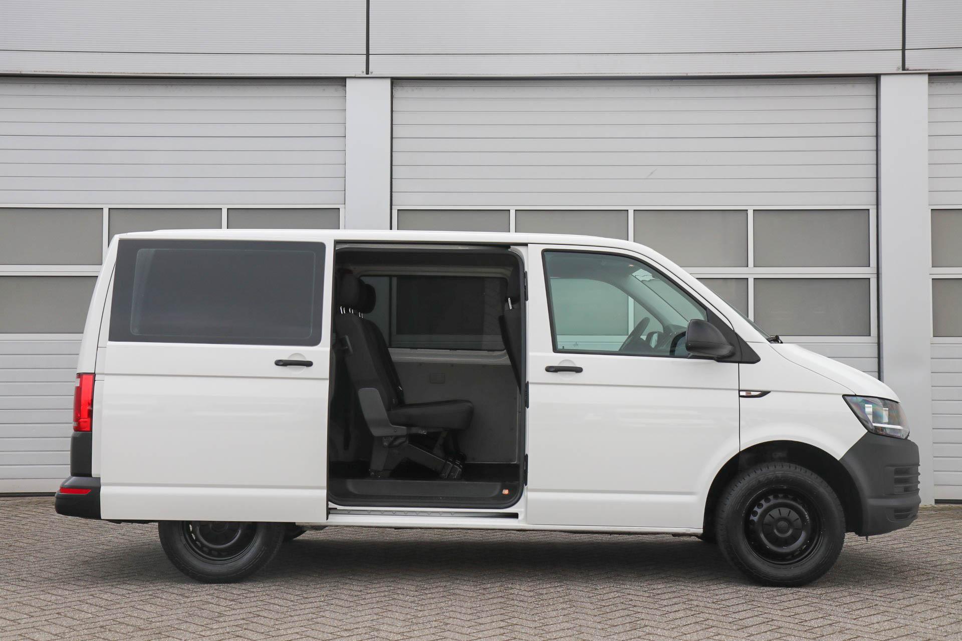 Volkswagen Transporter Kombi 2.0 TDI 84pk L1H1 - Afbeelding 4