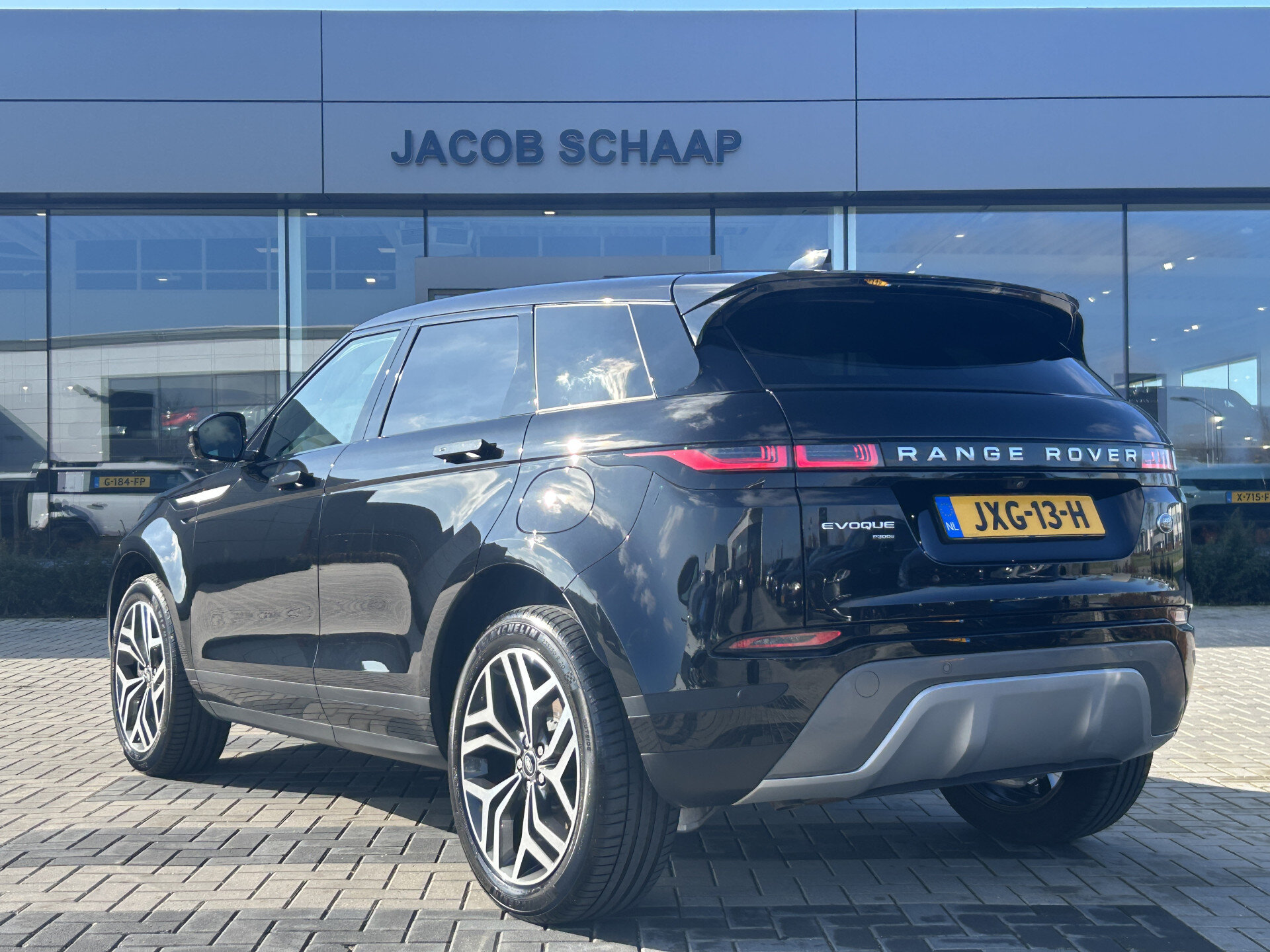 Land Rover Range Rover Evoque P300e 309pk AWD SE - Afbeelding 5