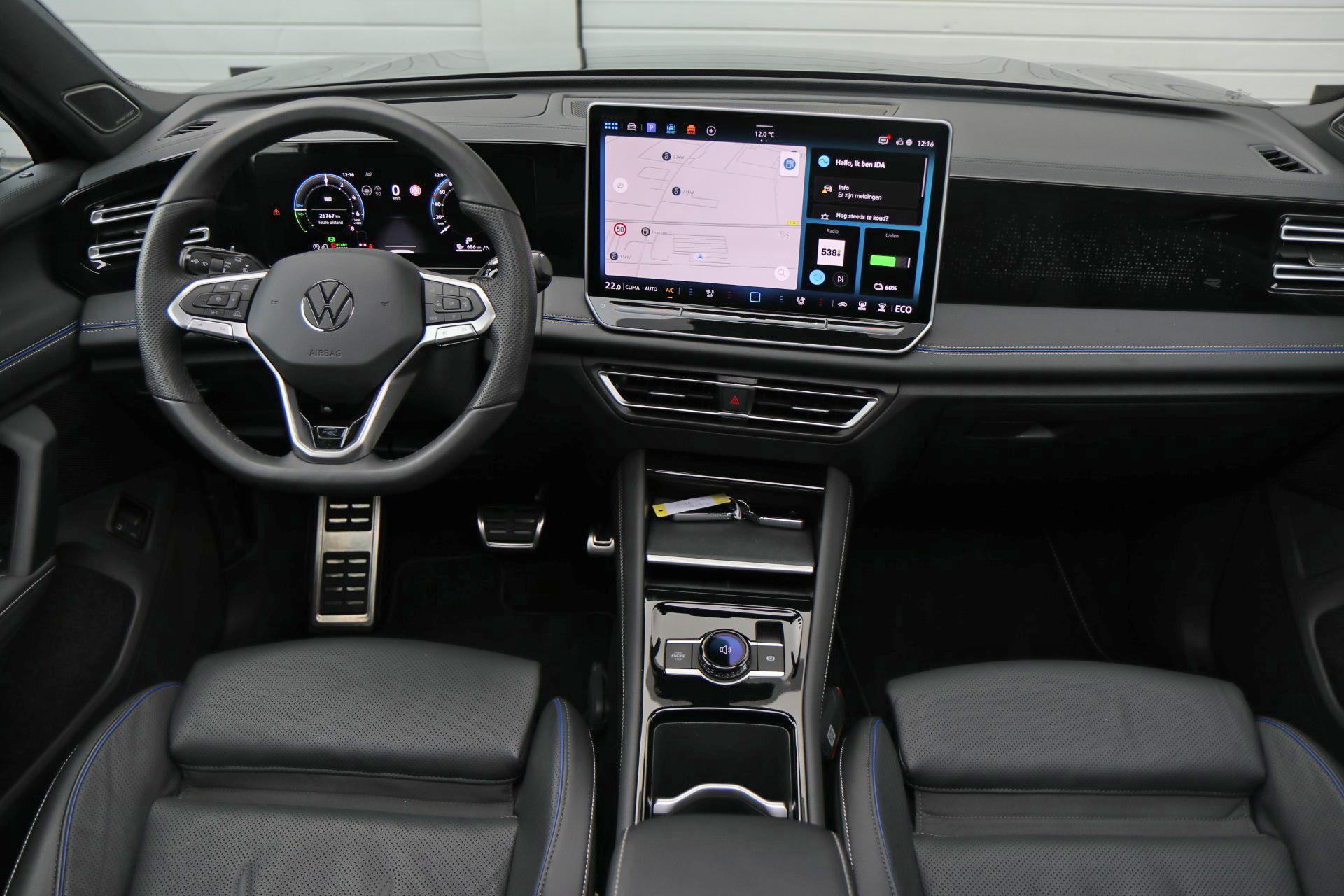 Volkswagen Tiguan 1.5 eHybrid 272pk R-Line - Afbeelding 5