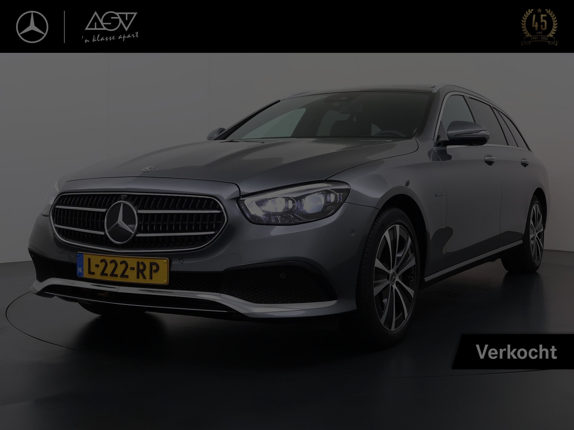 Mercedes-Benz E-klasse Estate 300 e Avantgarde Premium Plus