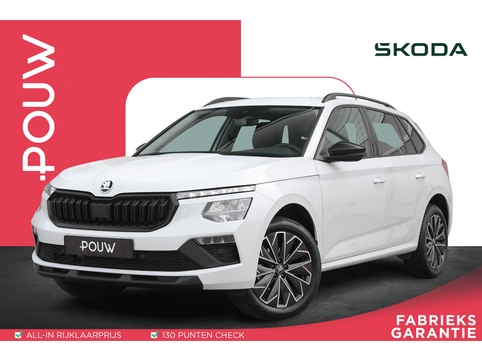 Škoda Kamiq 1.0 TSI 115pk DSG Business Edition - Afbeelding 1