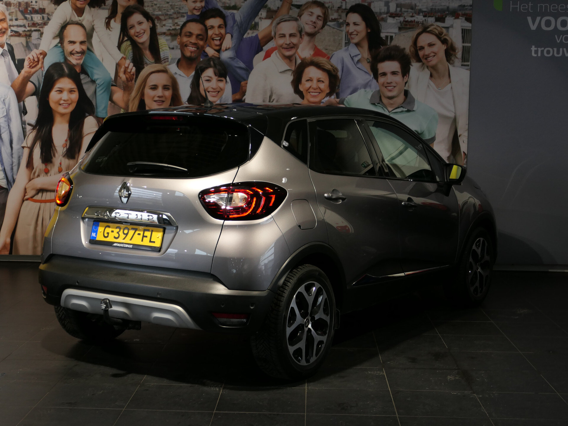 Renault Captur 1.3 TCe Intens - Afbeelding 4