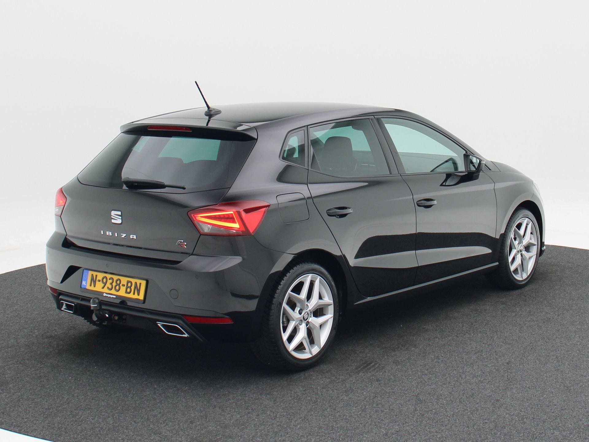 SEAT Ibiza 1.0 TSi 115 Pk Automaat FR Business Intense Plus - Afbeelding 2